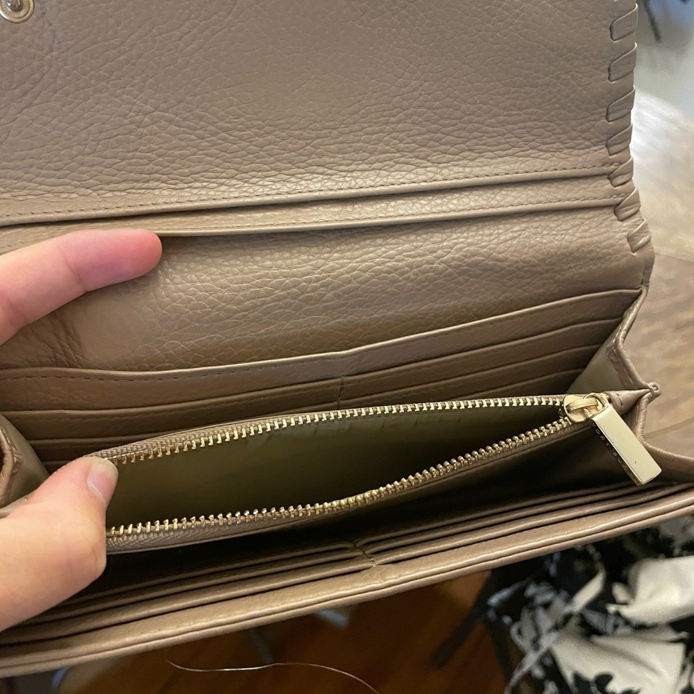 Tory Burch leather wallet - Picture 9 of 11